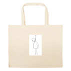 Большая сумка шоппер