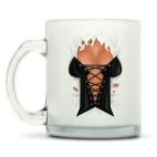 Кружка матовая