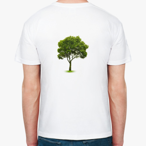 Футболка  ''Trees''