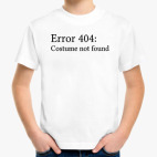 Детская футболка