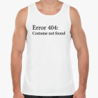 Мужская майка