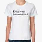 Женская футболка