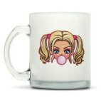 Кружка матовая