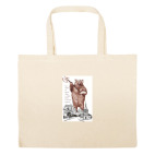 Большая сумка шоппер