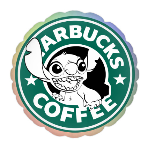 Подушка Starbucks Coffee