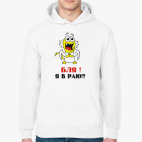 Толстовка худи