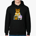 Толстовка худи