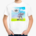 Детская футболка