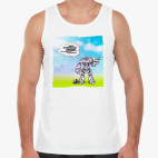 Мужская майка