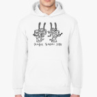 Толстовка худи