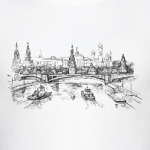 Вид на Кремль