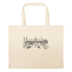 Большая сумка шоппер