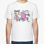 Мужская футболка