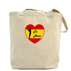 Холщовая сумка