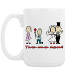 Кружка 420 мл