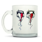 Кружка матовая