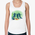 Женская майка