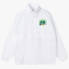 Ветровка с капюшоном