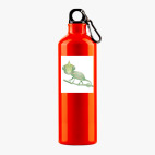 Металлическая бутылка 700 мл UV-DTF