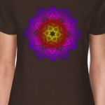 Огненная мандала мехенди