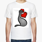 Мужская футболка