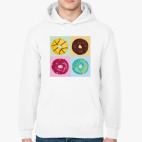 Толстовка худи