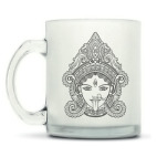 Кружка матовая