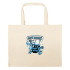 Большая сумка шоппер