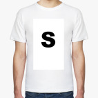 Мужская футболка