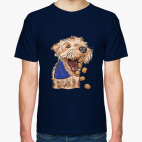 Мужская футболка