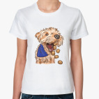 Женская футболка