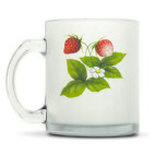 Кружка матовая