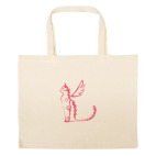 Большая сумка шоппер