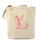 Холщовая сумка