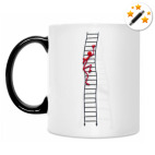 Кружка-хамелеон