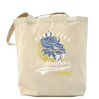 Холщовая сумка