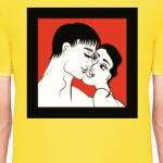 Комсомольский поцелуй