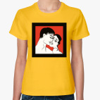 Женская футболка
