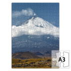 Ключевской вулкан, Камчатка