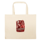 Большая сумка шоппер