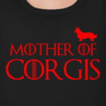 Mother of corgis