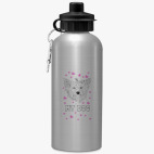 Спортивная бутылка