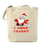 Холщовая сумка