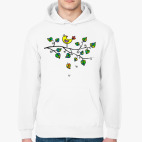 Толстовка худи