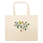 Большая сумка шоппер