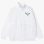 Ветровка с капюшоном