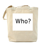 Холщовая сумка