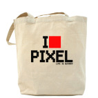 Холщовая сумка