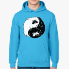 Толстовка худи