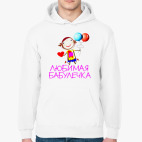 Толстовка худи